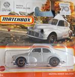 Morris Minor Saloon Matchbox, Nieuw, Morris Minor Saloon Matchbox, Ophalen of Verzenden, Auto