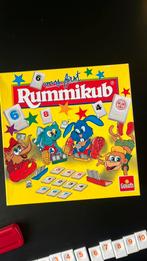 My first rummikub, Ophalen of Verzenden, Zo goed als nieuw