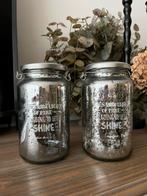 Riviera Maison, Ophalen of Verzenden, Zo goed als nieuw, Overige materialen, Minder dan 25 cm