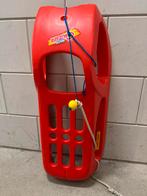 Kunstof slee 2 persoon nieuwstaat, Ophalen of Verzenden, Zo goed als nieuw