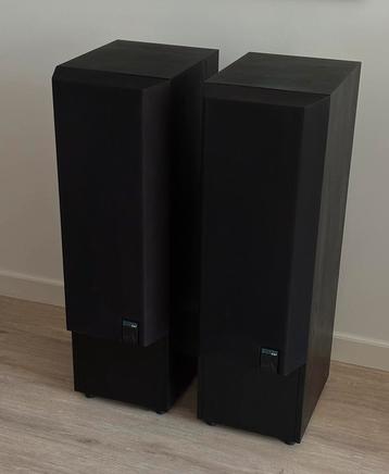 KEF Reference 104/2 Luidsprekers - goede staat beschikbaar voor biedingen