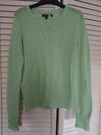 Prachtig fijn gebreid wollen King Louie vestje, Maat 38/40 (M), Ophalen of Verzenden, Zo goed als nieuw, King Louie