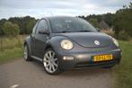 Volkswagen Beetle (Kever) 1.6 75KW 2003 Grijs, Auto's, Stof, Beetle (Kever), Elektrische buitenspiegels, 4 stoelen