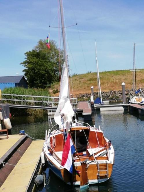 Kolibri 560., Watersport en Boten, Zeilen en Zeiltoebehoren, Gebruikt, Overige typen, 15 tot 30 m², 3 tot 6 meter, Ophalen