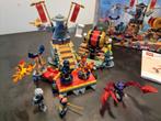 Lego Ninjago 71818 Dragons Rising Tournament Battle Arena 7+, Ophalen of Verzenden, Gebruikt, Complete set, Lego