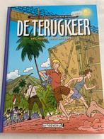 De Terugkeer - Eric Heuvel & Ruud van der Rol, Eén stripboek, Ophalen of Verzenden, Zo goed als nieuw