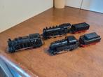 3 locomotieven   een trix .lima .jouef zie beschrijving, Hobby en Vrije tijd, Modeltreinen | N-Spoor, Ophalen of Verzenden, Gebruikt