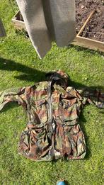 Arktis smockjas engelse camo woodland maat L, Ophalen of Verzenden, Landmacht, Engeland, Kleding of Schoenen