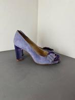 Alberto gozzi pumps paars Y2K maat 37,5 paars, Pumps, Overige kleuren, Ophalen of Verzenden, Zo goed als nieuw