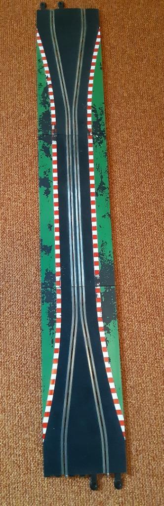 SCX Chicane beschikbaar voor biedingen