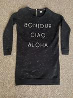 Zwarte lange sweater Catwalk Junkie maat XS, Zwart, Ophalen of Verzenden, Zo goed als nieuw, Catwalk Junkie