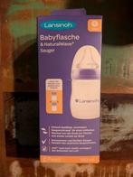 Lansinoh fles Maat S / +1 maand, Ophalen of Verzenden, Nieuw, Overige typen