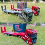 Nieuwe Rc Truck + Oplegger incl 3 Lipo.s.Rtr in Verpakking, Ophalen of Verzenden
