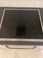 AEG inductie kookplaat (minder dan 3 jaar oud), Ophalen, Zo goed als nieuw, Inductie, 4 kookzones