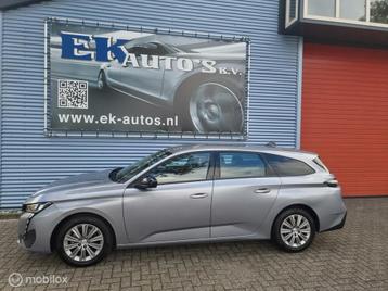 Peugeot 308 SW 1.2 PureTech Active Pack Business. 21000km beschikbaar voor biedingen