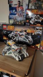 Lego star wars 75053 en 75048, Ophalen of Verzenden, Zo goed als nieuw, Actiefiguurtje
