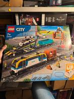 LEGO City Goederentrein 60336 - Nieuw in doos!, Ophalen, Nieuw, Complete set, Lego