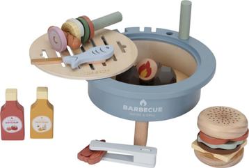 Little Dutch Barbecue speelgoedset FSC beschikbaar voor biedingen