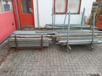 steigers buis, Doe-het-zelf en Verbouw, Steigers, Ophalen, Gebruikt, Overige typen