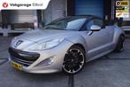 Peugeot RCZ 1.6 THP Asphalt, Auto's, Voorwielaandrijving, 15 km/l, Gebruikt, Zwart