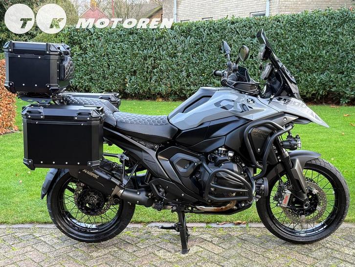 ⭐️ CUSTOM BMW R 1300 GS ASA NARDOGREY 6 PAKKETTEN!! AUTOMAAT, Motoren, Motoren | BMW, Bedrijf, Toermotor, meer dan 35 kW, 2 cilinders