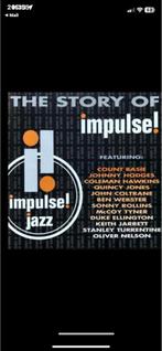 The Story of Impulse! - Jazz CD, Ophalen of Verzenden, 1980 tot heden, Gebruikt, Jazz