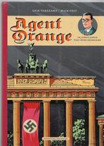 Erik Varekamp Agent Orange De jonge jaren van Bernhard, Boeken, Stripboeken, Ophalen of Verzenden, Zo goed als nieuw, Eén stripboek