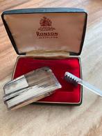 Vintage Ronson Varaflame aansteker in originele doos, Antiek en Kunst, Ophalen of Verzenden