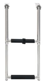 Boordladder zwembadtrap boottrap zwemladder GRATIS BEZORGD!, Tuin en Terras, Zwembad-toebehoren, Verzenden, Nieuw, Overige typen