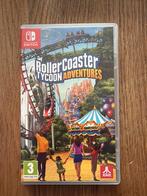 RollerCoaster Tycoon Adventures - Nintendo Switch, Spelcomputers en Games, Games | Nintendo Switch, 1 speler, Ophalen of Verzenden