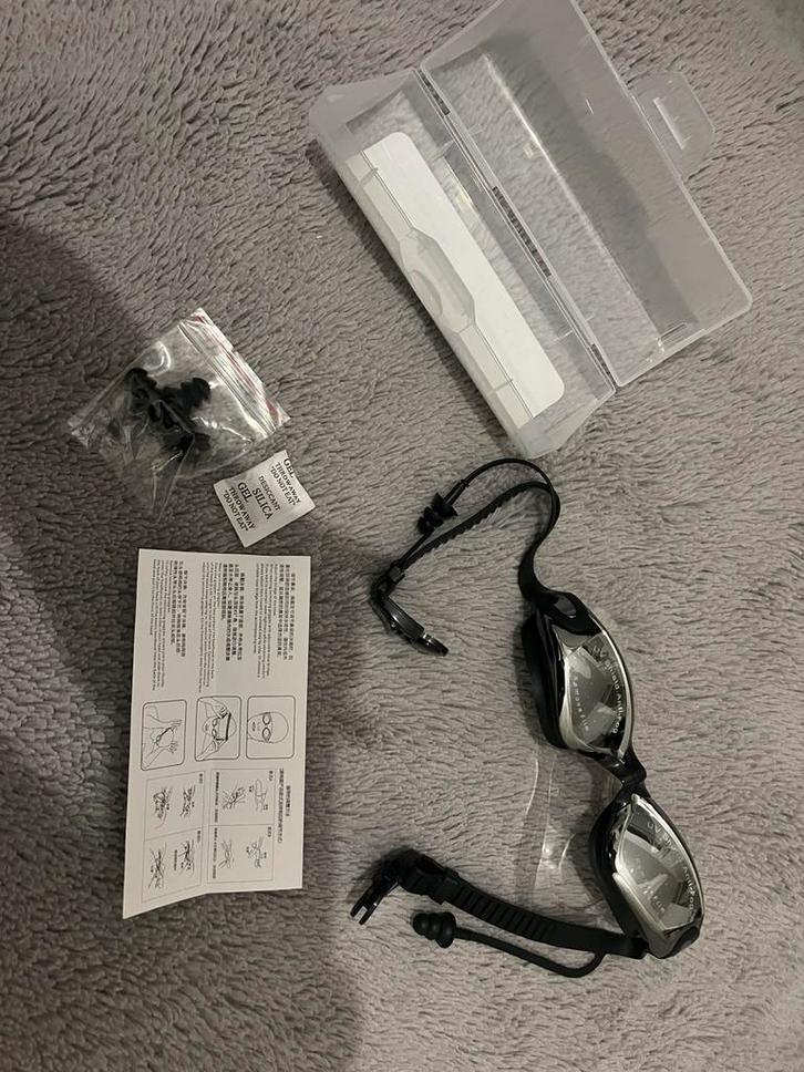 Zwembril, Watersport en Boten, Watersportkleding, Nieuw, Overige typen, Dame of Heer, Ophalen of Verzenden