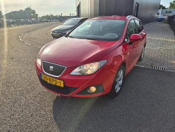 Seat Ibiza ST 1.2 TDI Style Ecomotive Airco Nap Apk 06-26 beschikbaar voor biedingen
