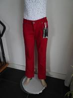 rode jeans van CARS nieuw maat W40/L33, Nieuw, Lang, Ophalen, Maat 38/40 (M)