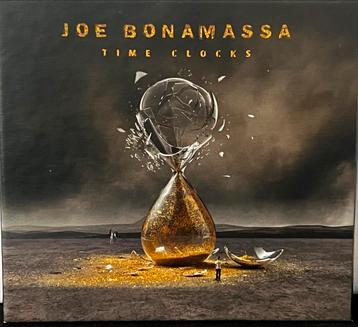 Joe Bonamassa - Time Clocks Boxset beschikbaar voor biedingen