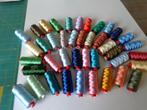 laatste pakket 30 klossen MAD. borduurgaren a 1,50 p. stuk, Verzenden, Nieuw, Machineborduren, Borduurgaren of Zijde