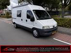 Peugeot BOXER 350LH 2.8HDI . Vast bed, Koelkast, Luifel, Tre, Caravans en Kamperen, Overige merken, Info@cd-cars.nl, Buscamper of Camperbus