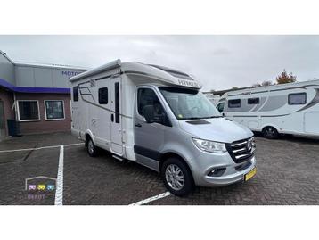 Hymer B-MCT 580 NL + NAP Zeer Compleet beschikbaar voor biedingen
