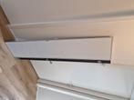 2x deur vitrinekast BILLY (HÖGBO), Huis en Inrichting, Kasten | Boekenkasten, Ophalen, 50 tot 100 cm, 150 tot 200 cm, 25 tot 50 cm