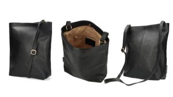 Fred de la Bretoniere tas zwart NIEUW €99,- incl verzenden beschikbaar voor biedingen