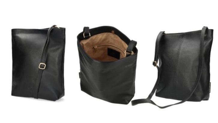 Fred de la Bretoniere tas zwart NIEUW €99,- incl verzenden, Sieraden, Tassen en Uiterlijk, Tassen | Damestassen, Nieuw, Handtas