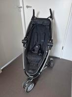 Buggy quinny zapp extra2 incl vliegtuighoes, Ophalen, Gebruikt, Quinny, Verstelbare rugleuning