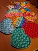 FIDGET POPPER SET, Ophalen of Verzenden