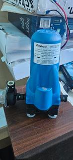 Whale Watermaster Onboard Waterpomp FP0814(B) Nieuw, Caravans en Kamperen, Ophalen of Verzenden, Nieuw