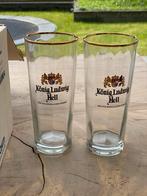 König Ludwig Hell bier glazen 0,5l, Nieuw, Ophalen of Verzenden, Bierglas