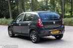 Dacia Sandero 1.2 Lauréate | 2010 | Airco | Nwe APK!, Voorwielaandrijving, Stof, Gebruikt, Origineel Nederlands