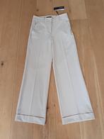 Nieuwe beige Cambio broek 36., Cambio, Beige, Nieuw, Ophalen of Verzenden