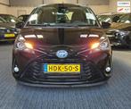 Toyota Yaris 1.5 Hybrid Aspiration, Gebruikt, 4 cilinders, Zwart, Bedrijf