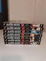 Jujutsu Kaisen volumes 0-6 selling all at once!!, Boeken, Strips | Comics, Meerdere comics, Ophalen of Verzenden, Gelezen, Japan (Manga)