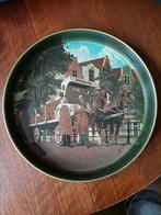 Heineken dienblad jaren '80., Verzamelen, Ophalen of Verzenden, Gebruikt, Heineken