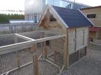 Kippenhok Krimpenerwaard | M en L | duurzame materialen, Ophalen of Verzenden, Nieuw, Kippenhok of Kippenren